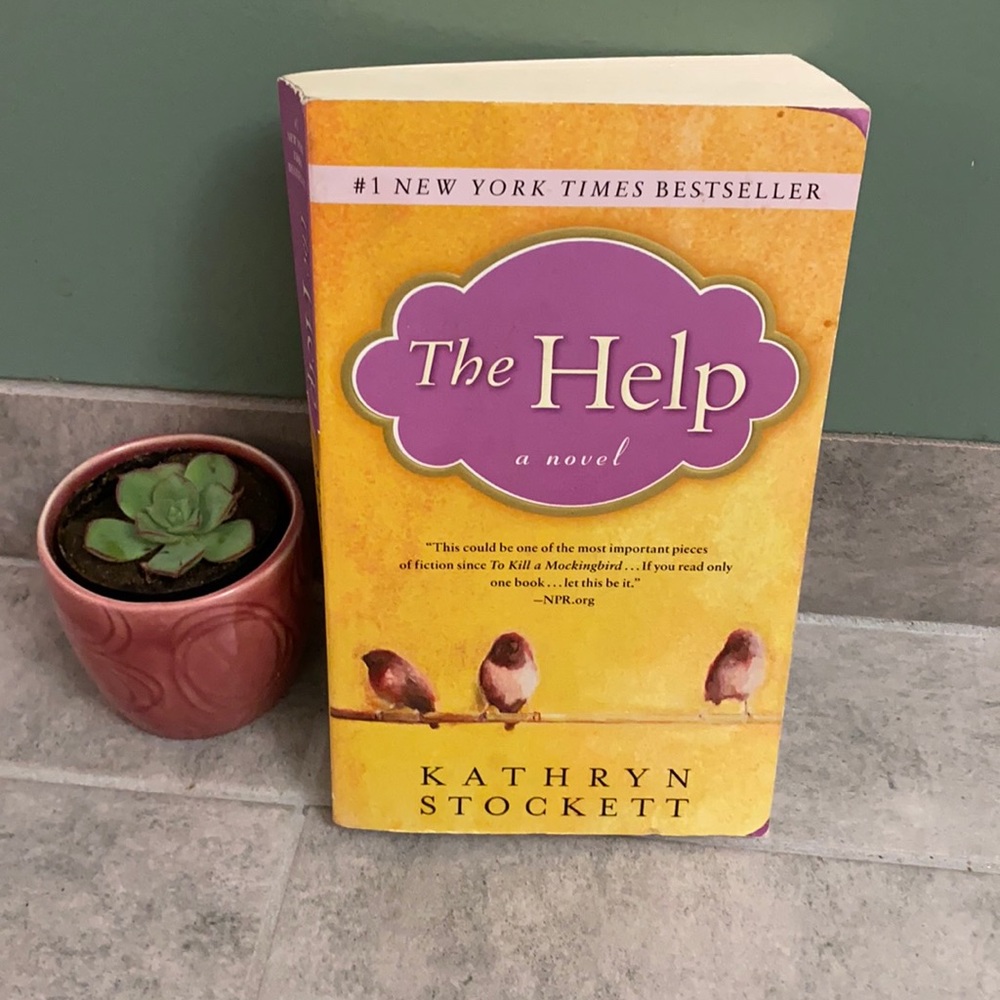 Great book & movie !All books are 4/$15 you pick
